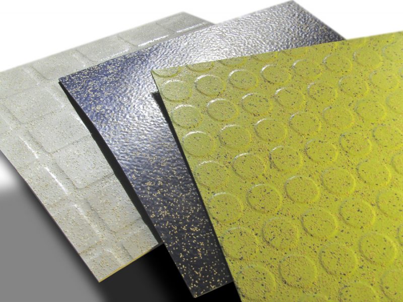 「ZANDUR」Flooring Safe Concept